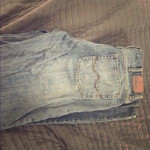 34x34 Wrangler Bootcut Jeans (New)